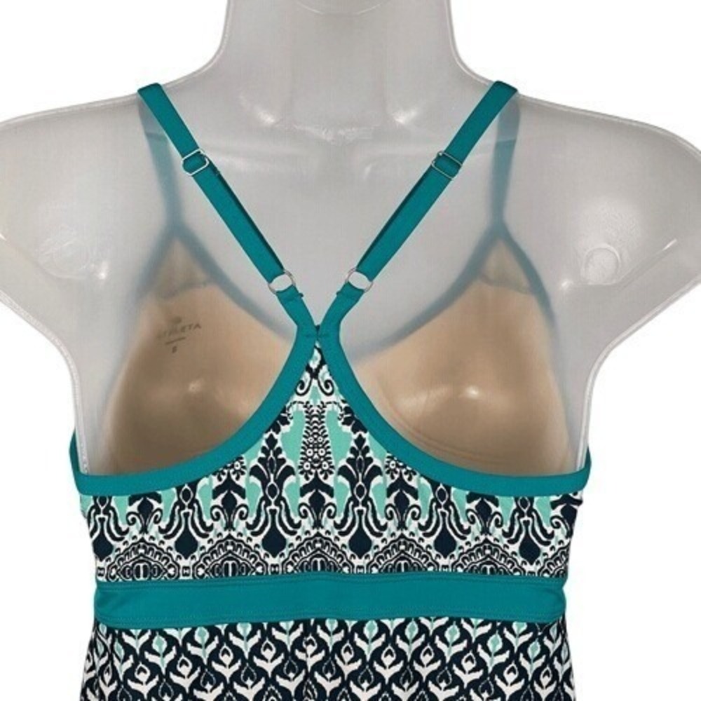 Athleta Shorebreak Bombay Figi Print Dress S - Picture 6 of 12